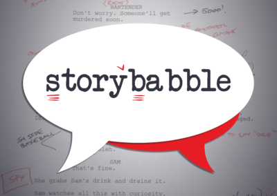 Story Babble Logo
